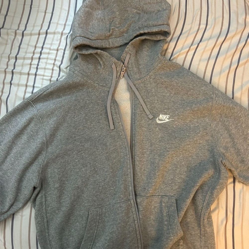 Men’s Nike fleece jacket